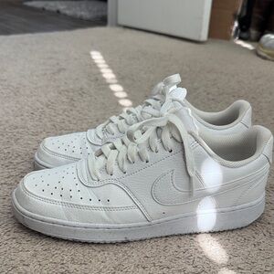 Nike White Sneakers